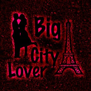 Background city of love Free illustrations