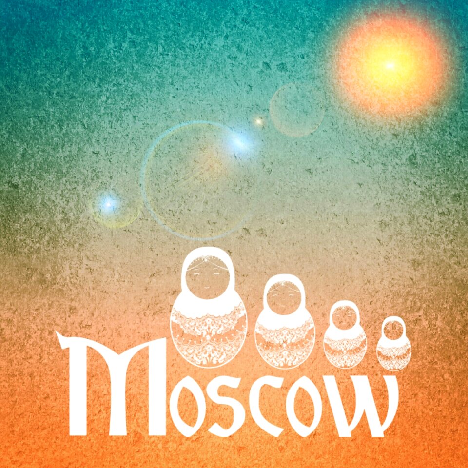 Background moscow Free illustrations