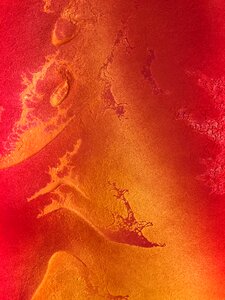 Design wall red texture