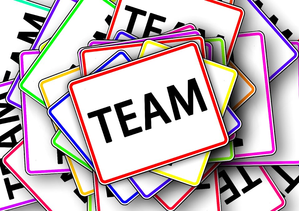 Team business company