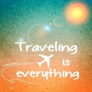 Background travel Free illustrations