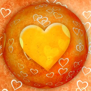 Valentine love relationship