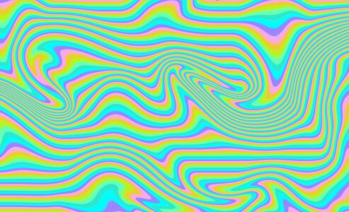 Paint colorful design
