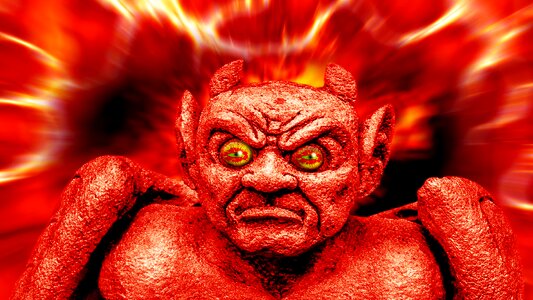 Hell sky faith