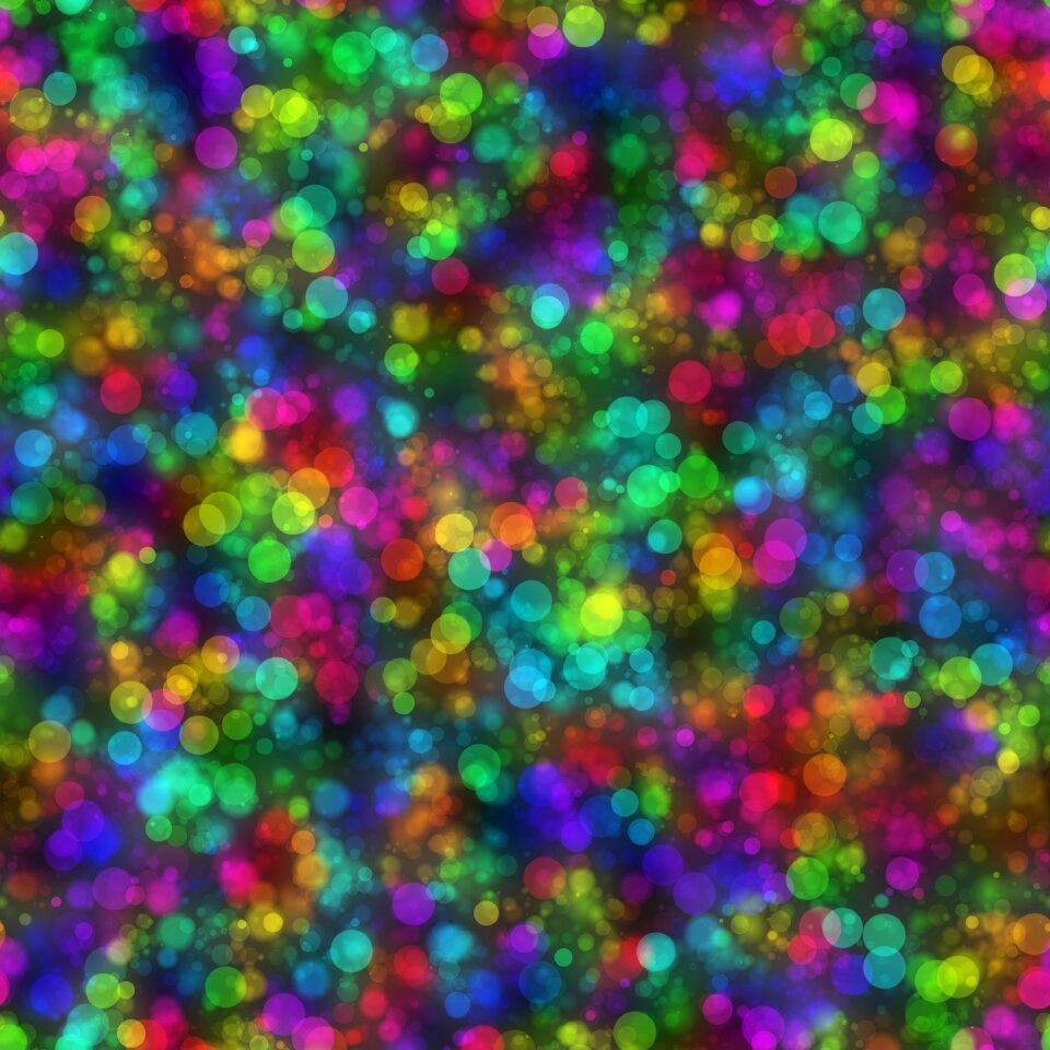 Background effects bright