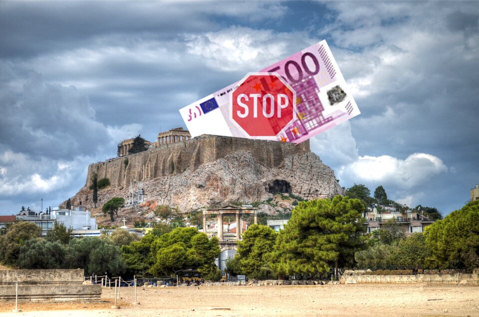 Money finance economic crisis
