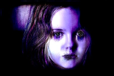 Shudder fear disgust