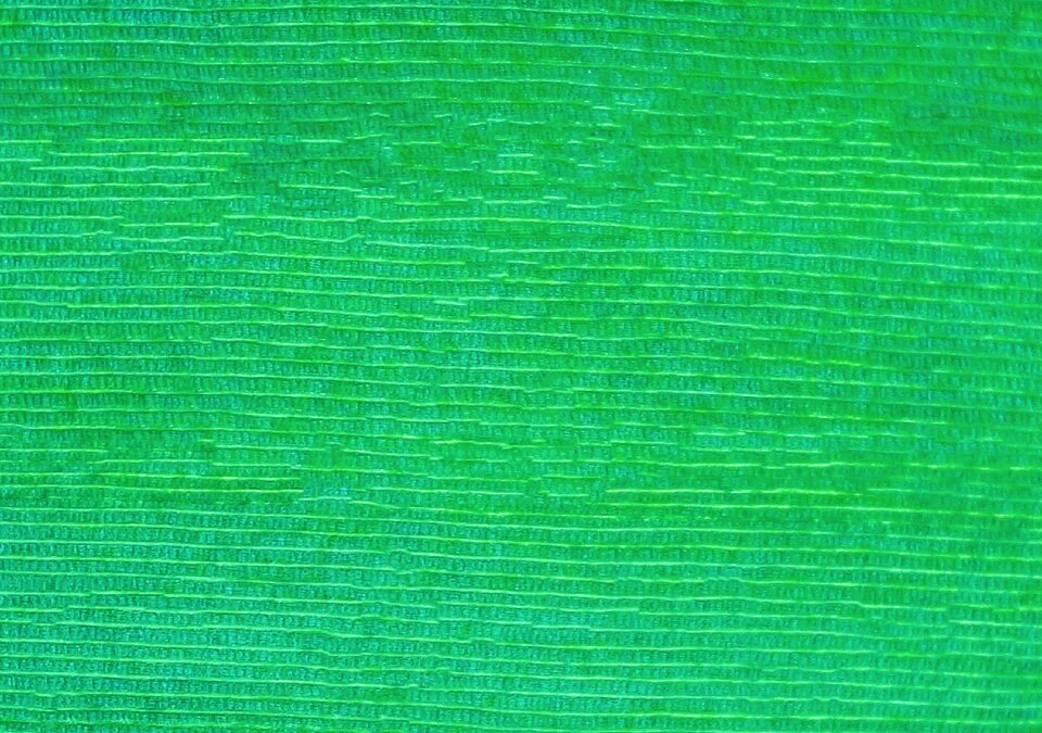 Wood wall colorful