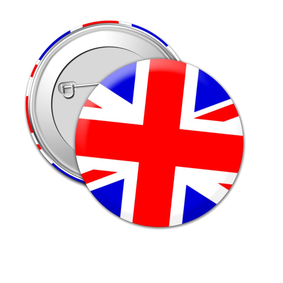 Pin lapel design