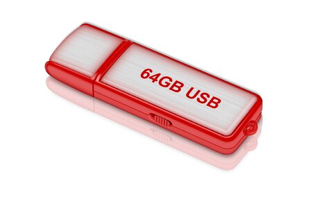 Technology flash computer