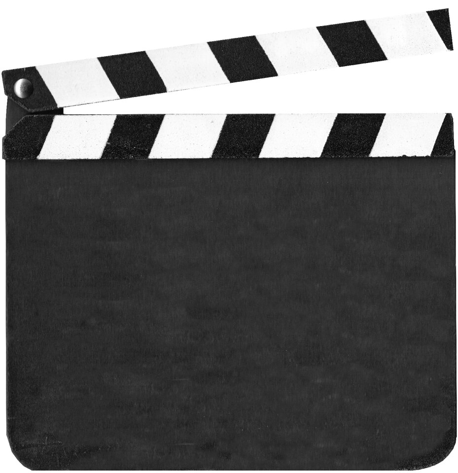 California scene filmstrip