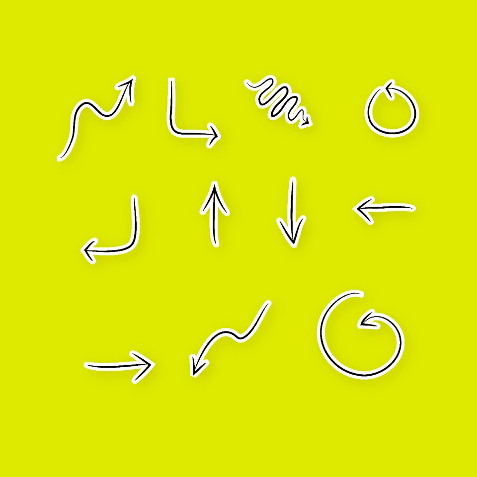 Circle flat curve