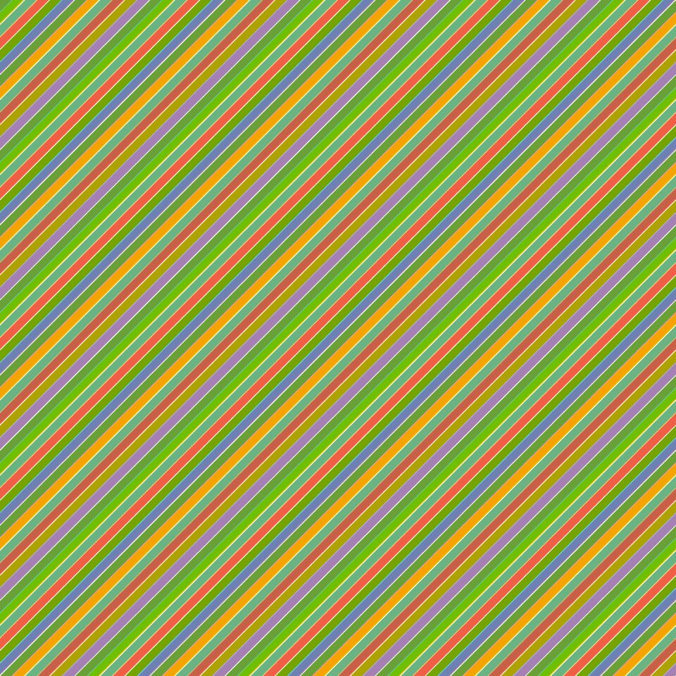 Diagonal paper backdrop