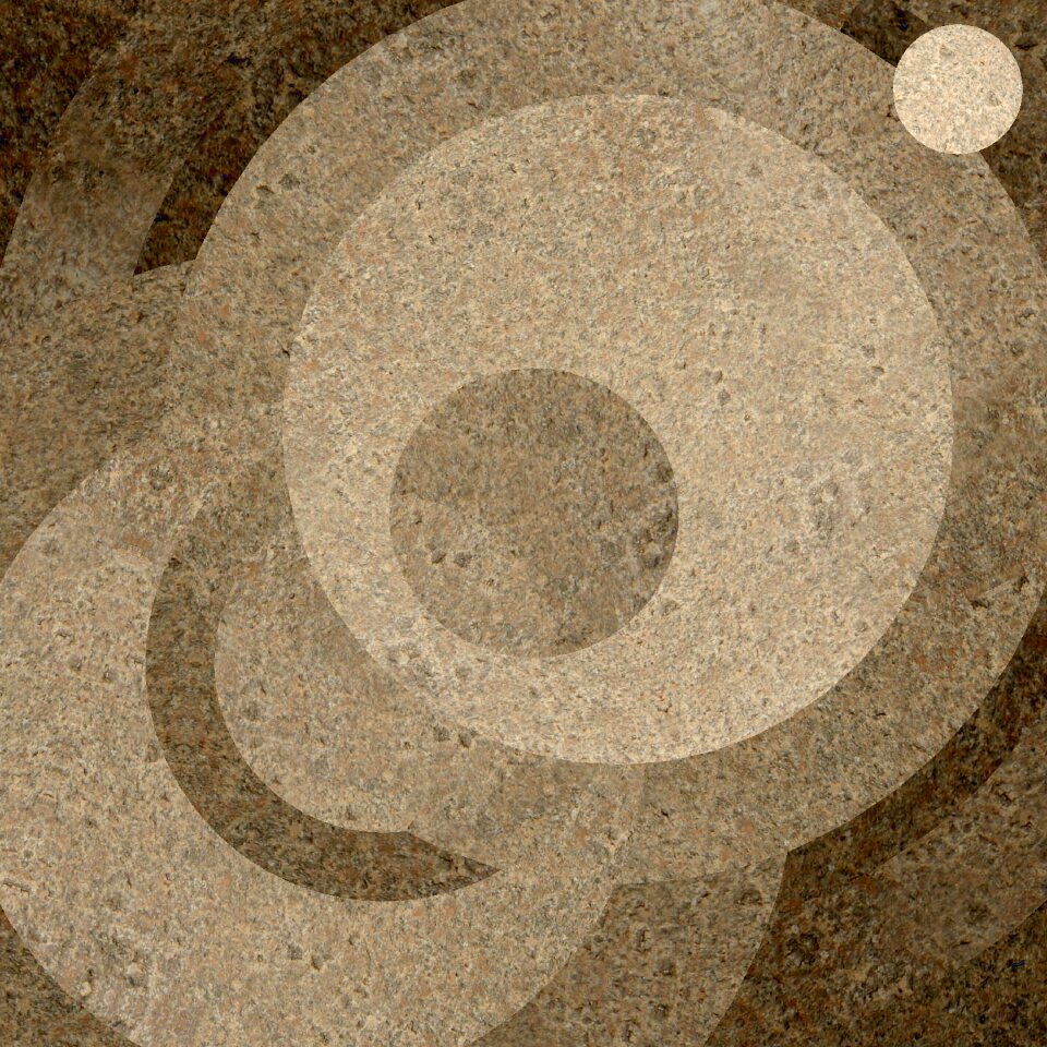 Design brown beige