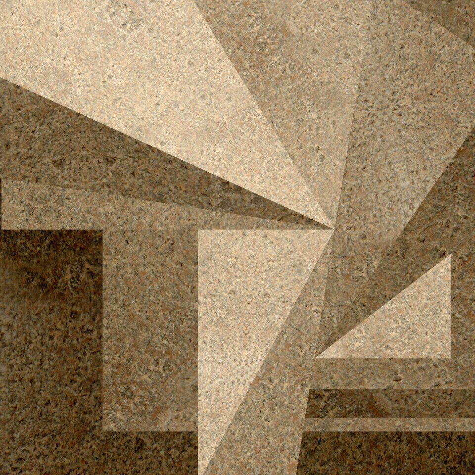 Design brown beige