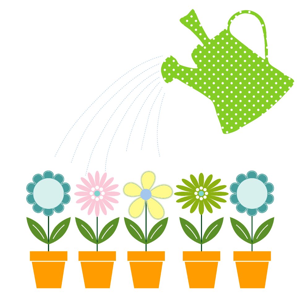 Can garden gardening