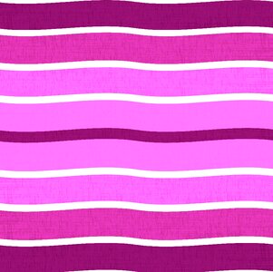Purple pink waves