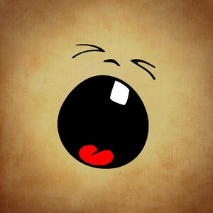 Emoticon funny Free illustrations