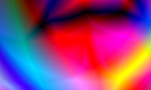 Color colorful screen background