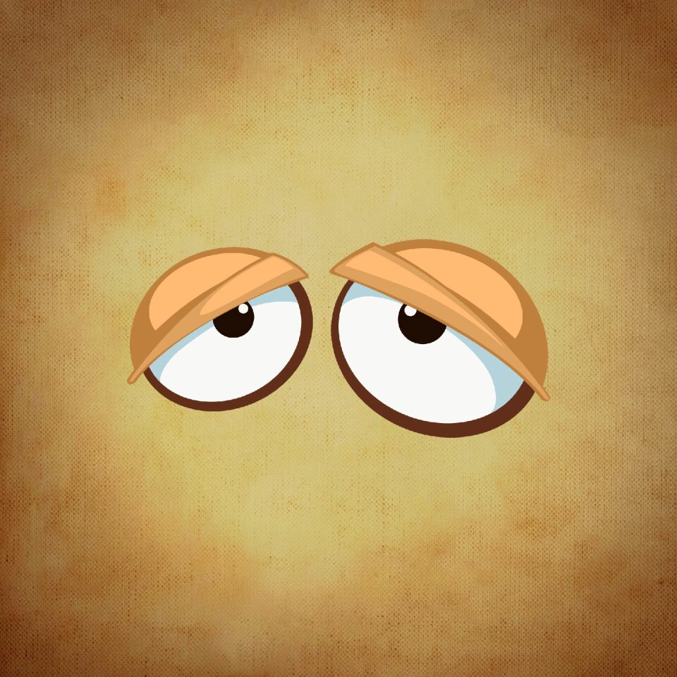 Funny emotion Free illustrations