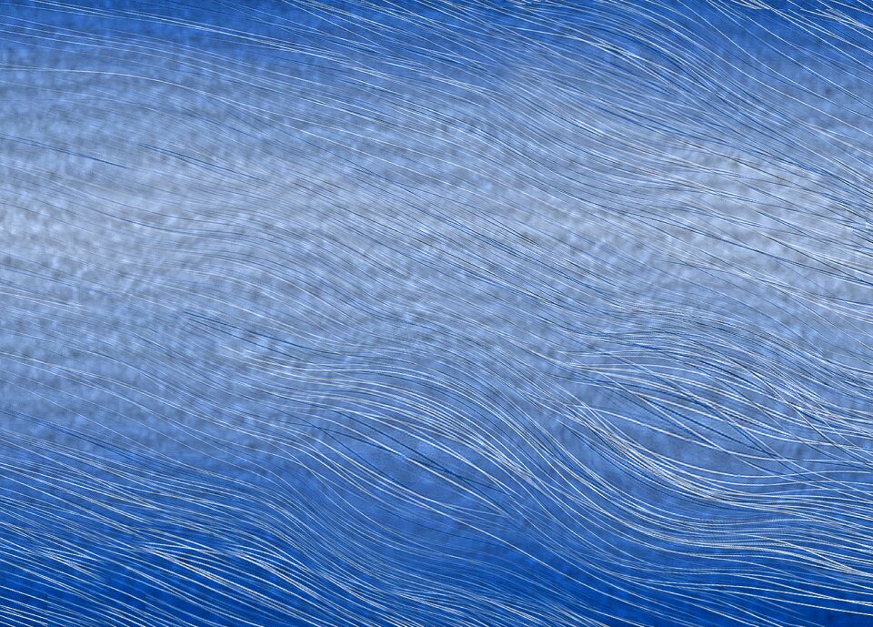 Swinging texture background