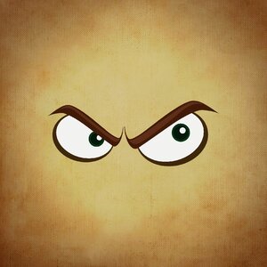 Funny emotion Free illustrations