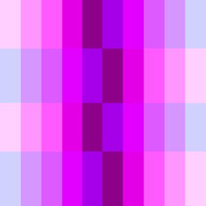 Shades pale pink