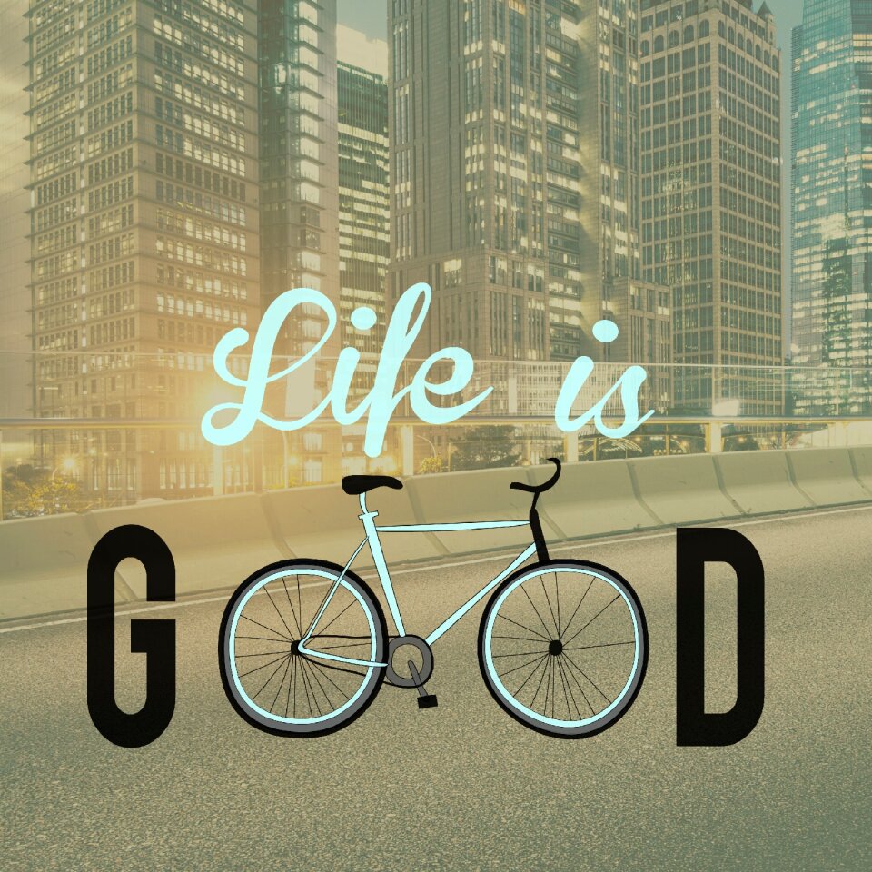 Environment bike cycle