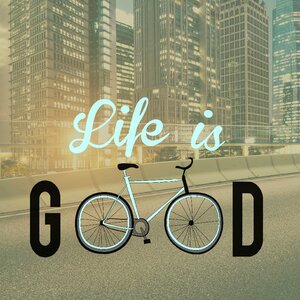 Environment bike cycle