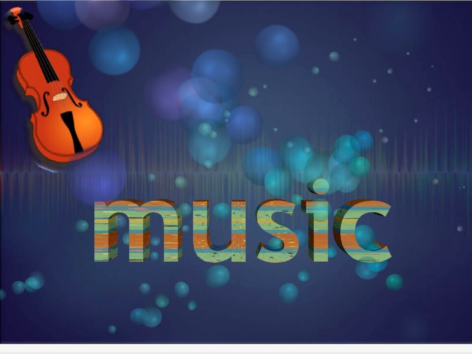 Entertainment wallpaper Free illustrations