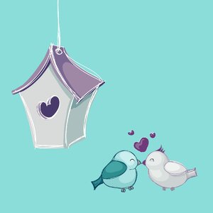 Love romance valentine