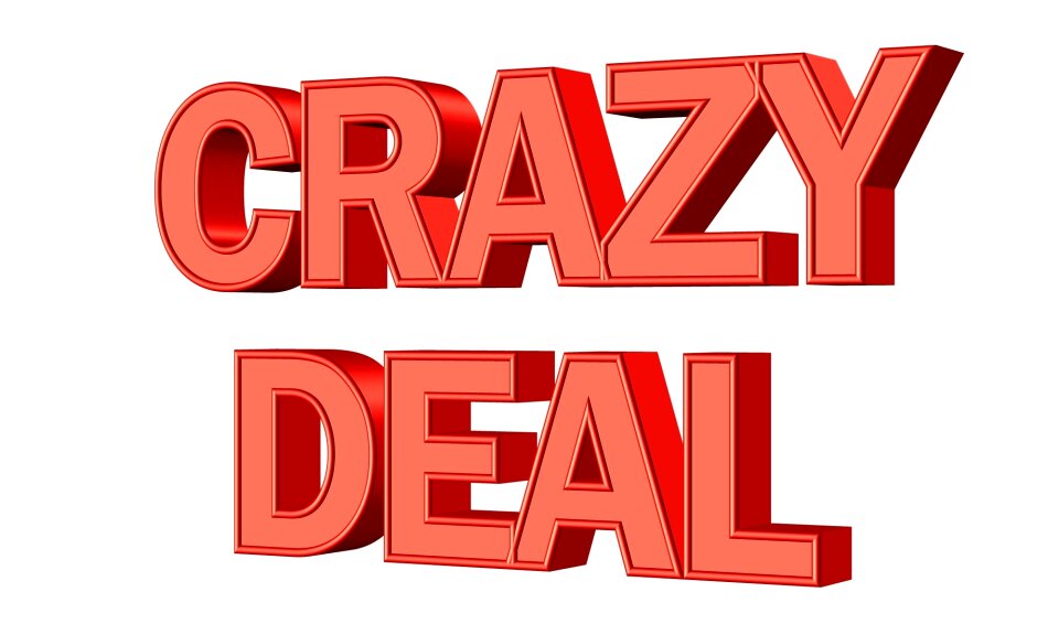 Discount promotion price