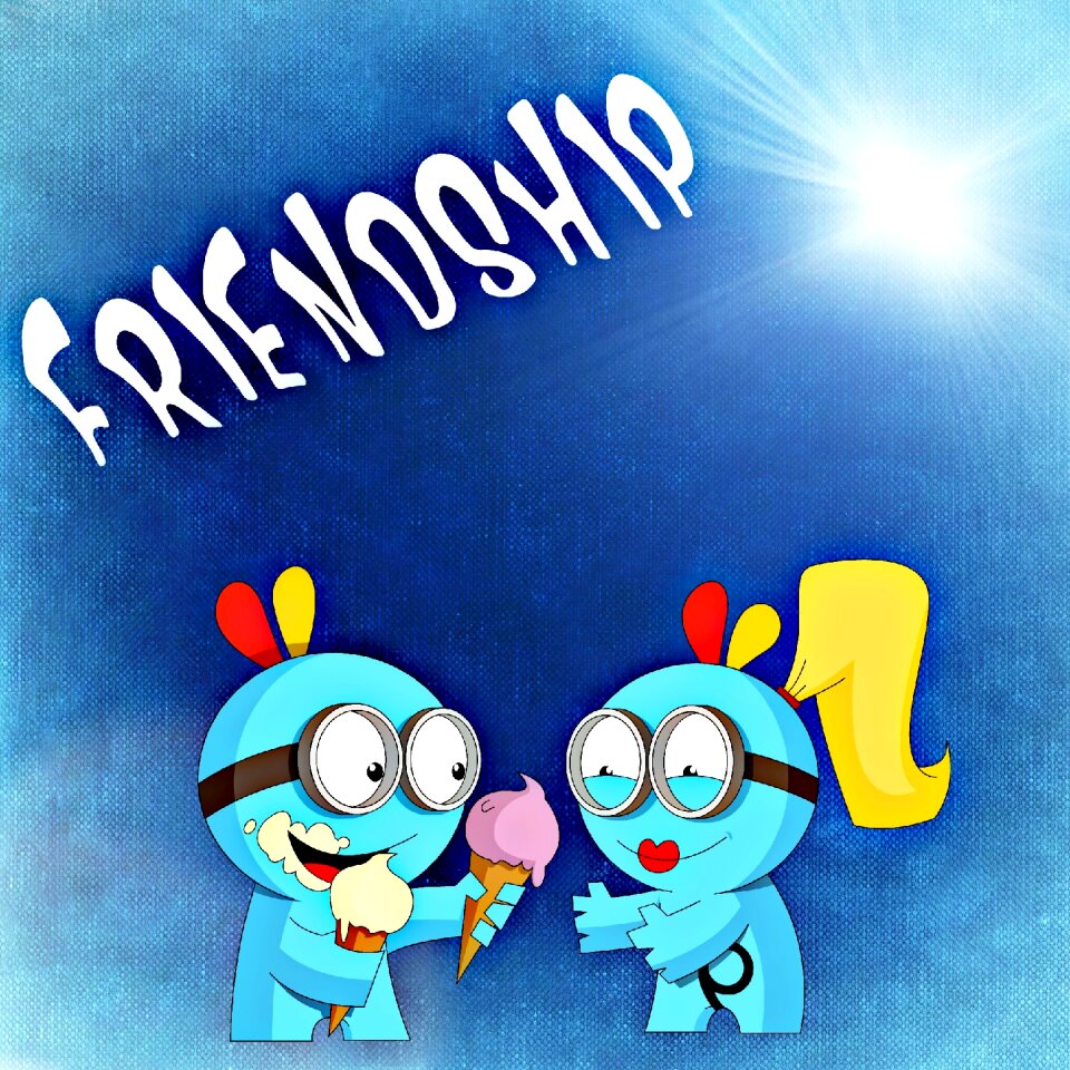 Pair love cute