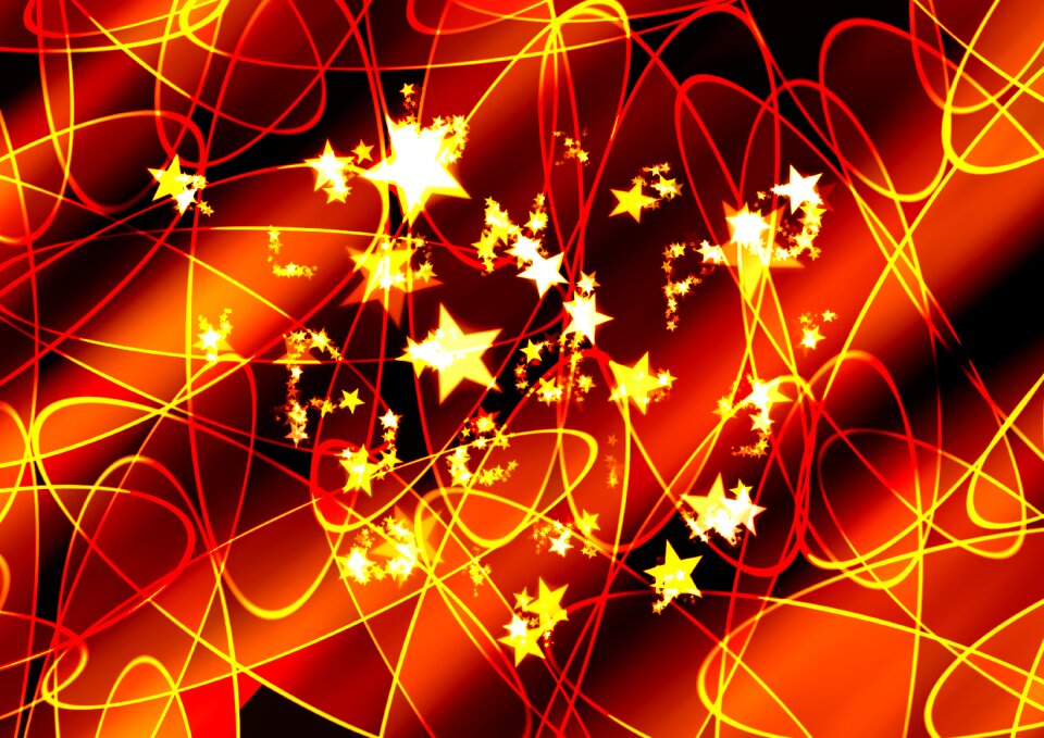 Oval rings star