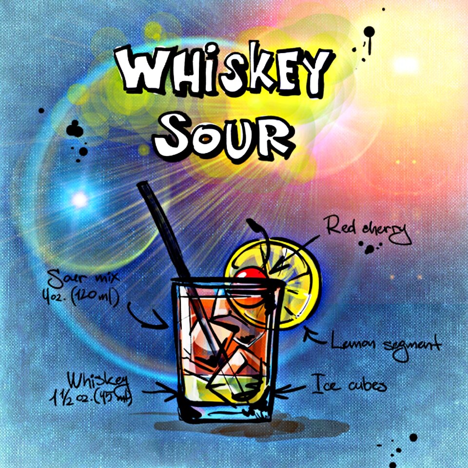 Alcohol recipe party