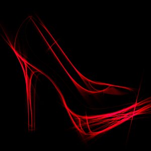 Abstract colorful bright