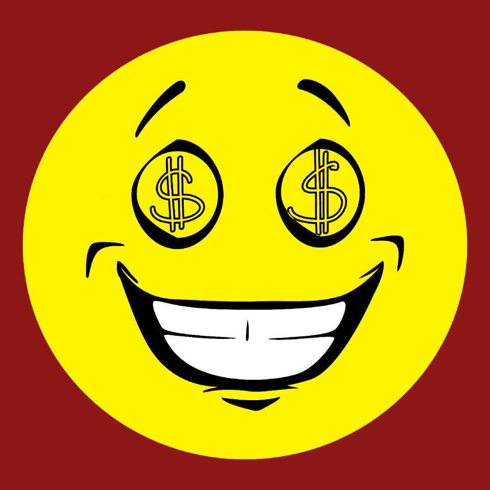 Money dollar funny