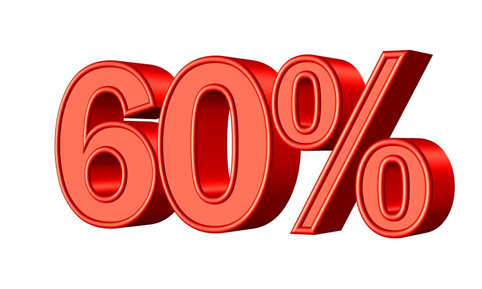 Statistic money sign