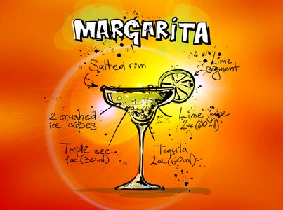 Alcohol recipe party