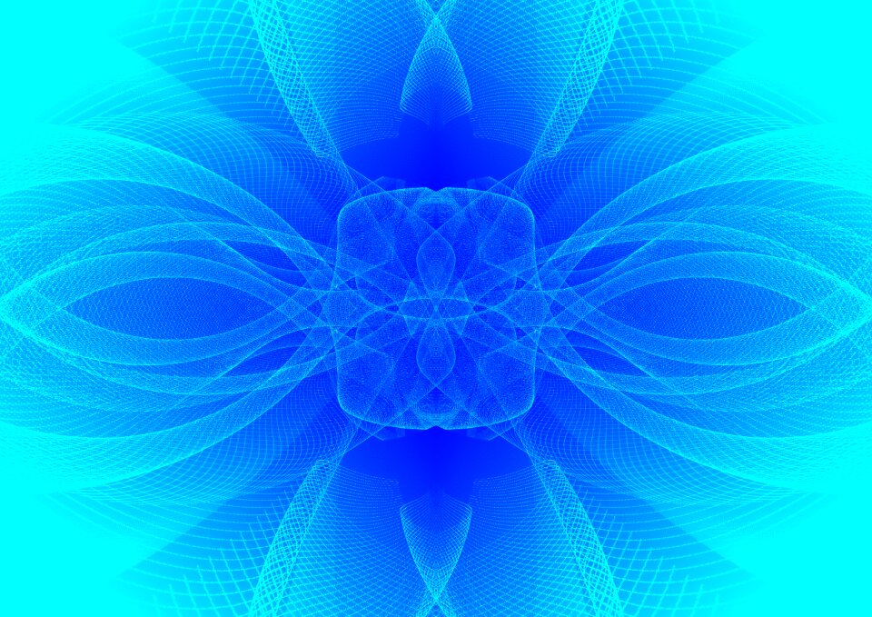 Wave movement swing