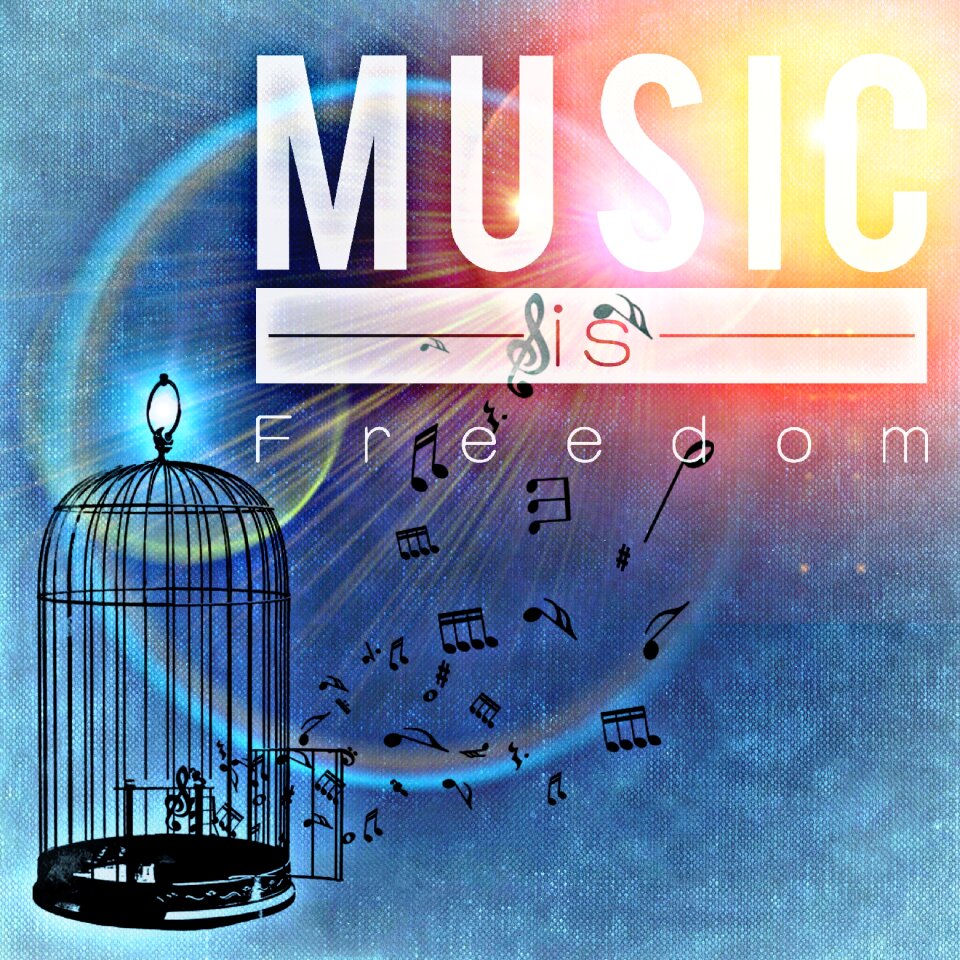 Listen dreams good mood