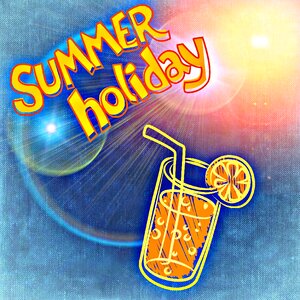 Party alcoholic summer