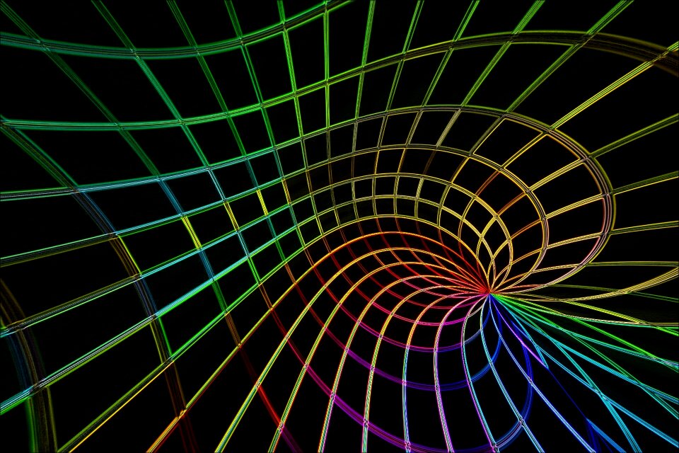 Abstract colorful Free illustrations