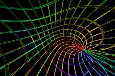 Abstract colorful Free illustrations