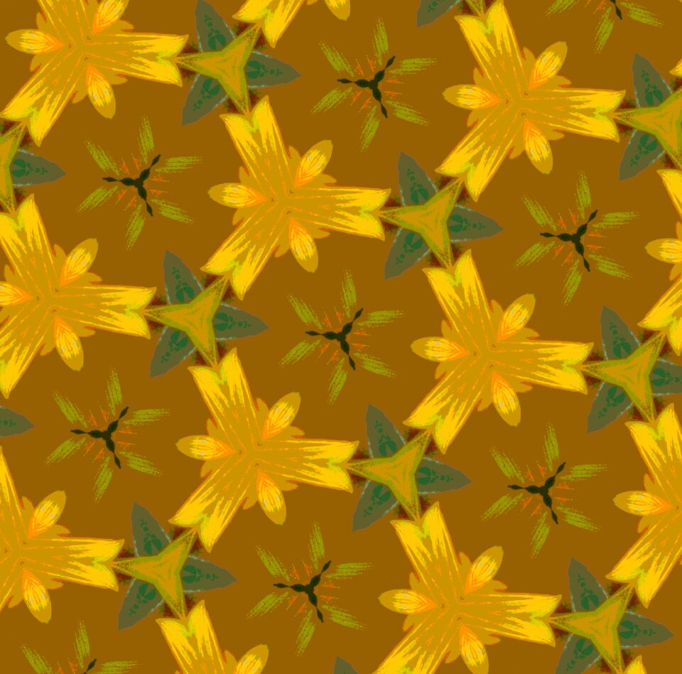 Pattern design Free illustrations
