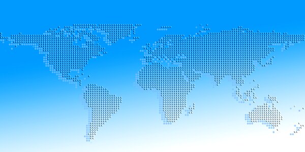 Global world international