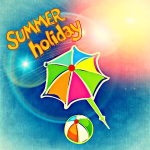 Parasol ball funny