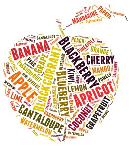 Fruit health Free illustrations