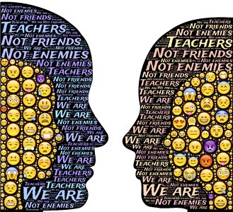 Dualism opposites paradox