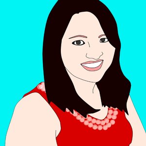 Illustration face Free illustrations